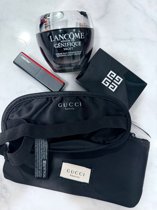 Lancome advanced genifique нощен крем