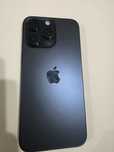 IPhone 15 pro max 256 GB BLUE