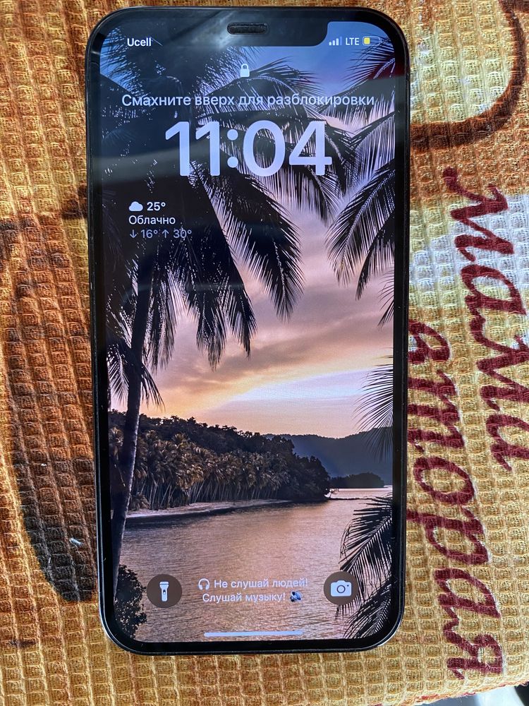 Iphone 12 pro 256. Синий. Идеал. Трутон бор. Фейс бор.