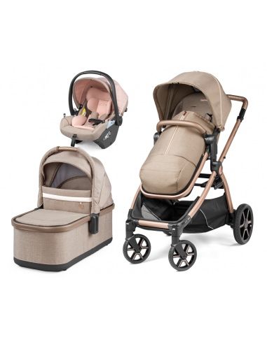 Peg Perego Количка за бебе комбинирана