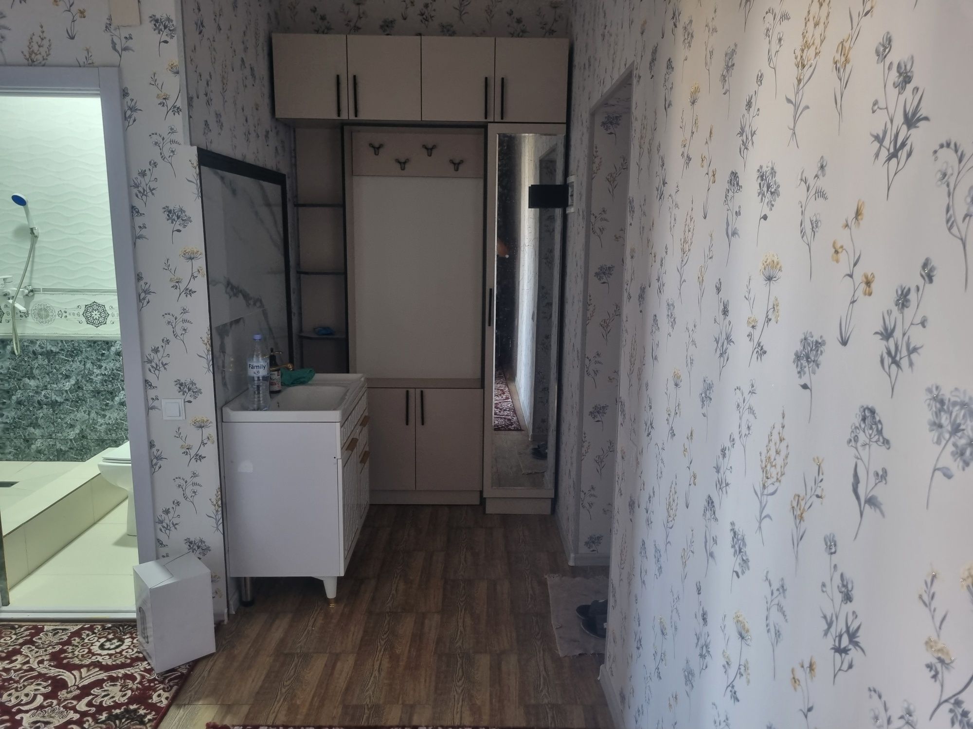 Квартира ижарага берилади