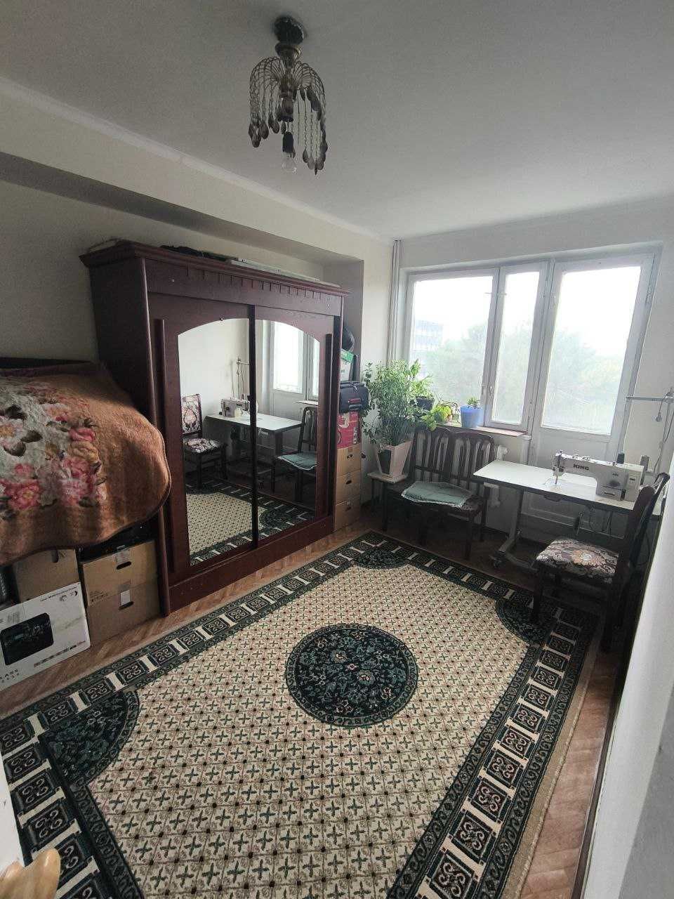 Срочно! 2-комн. квартира в центре Раката, 2/3/9, 47.6м²