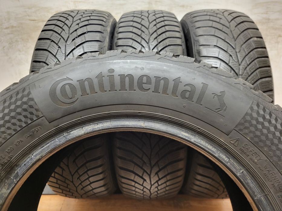 185/65/15 Continental / зимни гуми