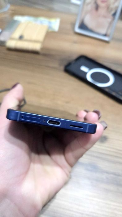 Samsung Galaxy S25 ,5G , 128GB ,Dual SIM, Navy