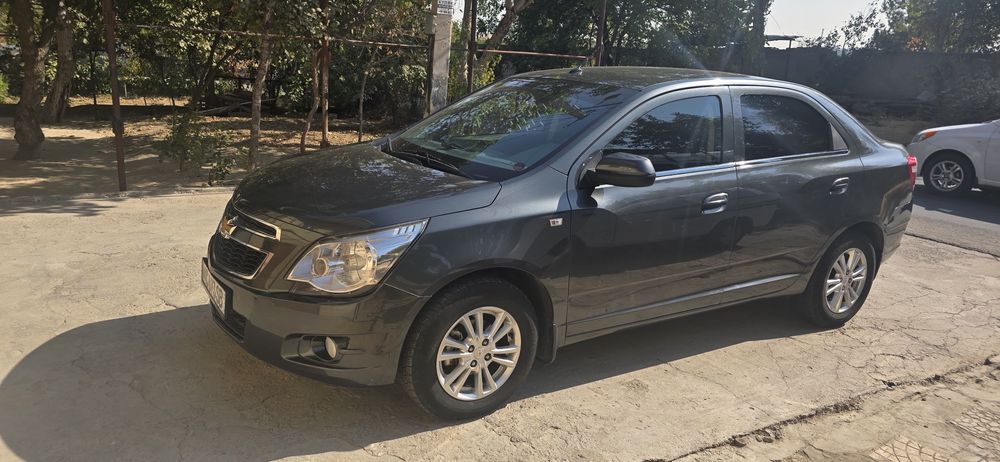 Cobalt автомобили сотилади 2022 йил