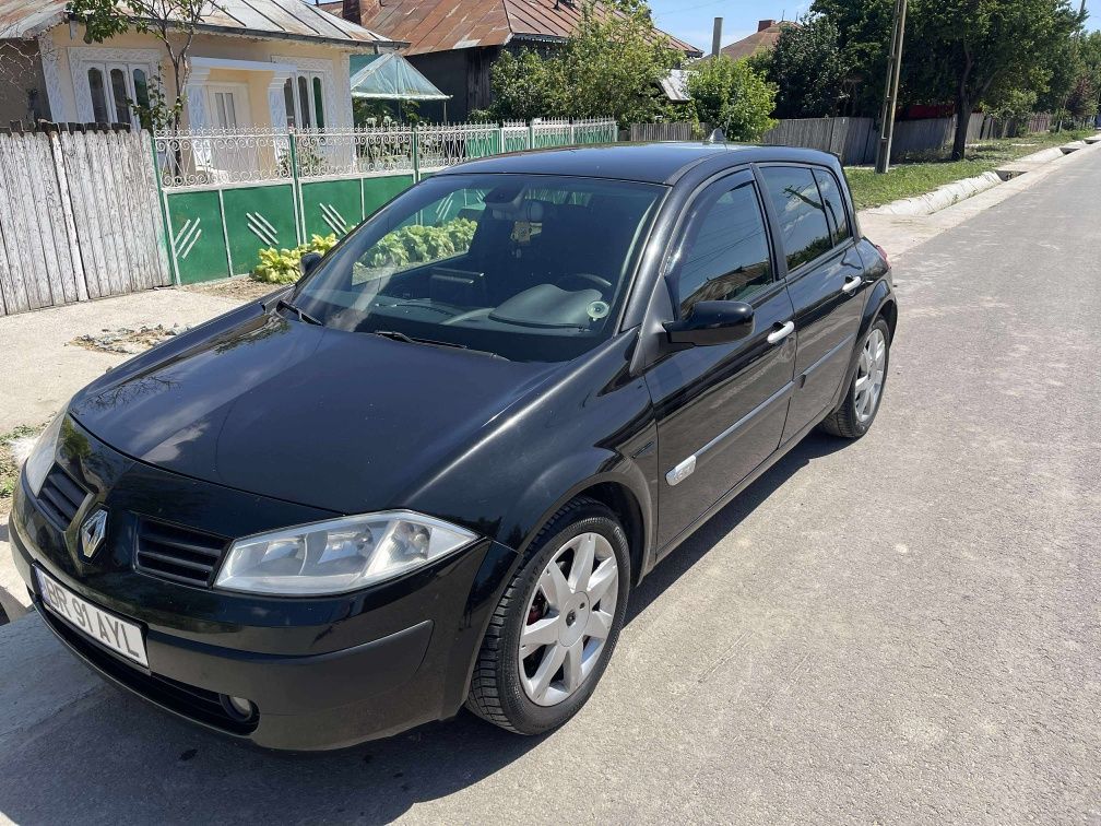 Vand Renault megane 2 hatchback 2007