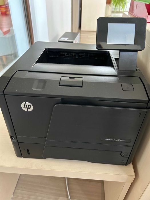 Imprimanta HP LASERJET PRO400 M401dn