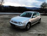 НА ЧАСТИ - Golf 4 1,9 4x4 90кс - AGR