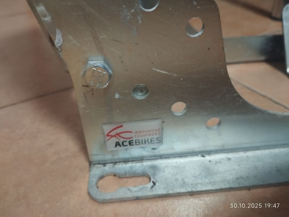 Suport motocicleta Ace Bikers