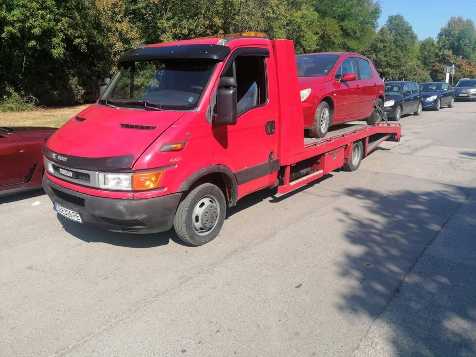 Денонощна пътна помощ