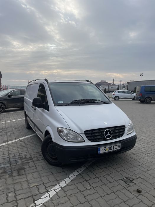 Mercedes-Benz Vito 115 CDI 2.2 Diesel an 2006