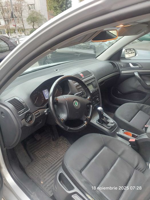 Skoda Octavia 2 Elegance