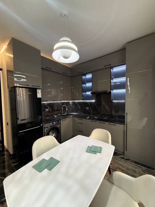 Продам свою в Ипотеку 2-5-7 на Чиланзаре-Ц новостройка55м² Люкс