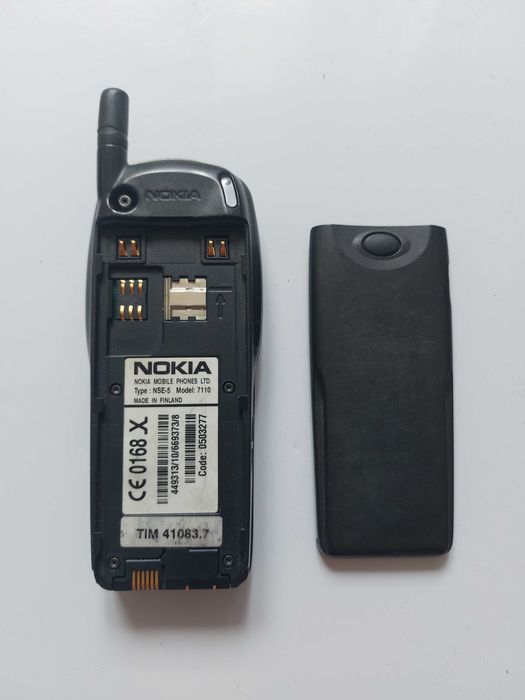 Nokia 7110 Matrix