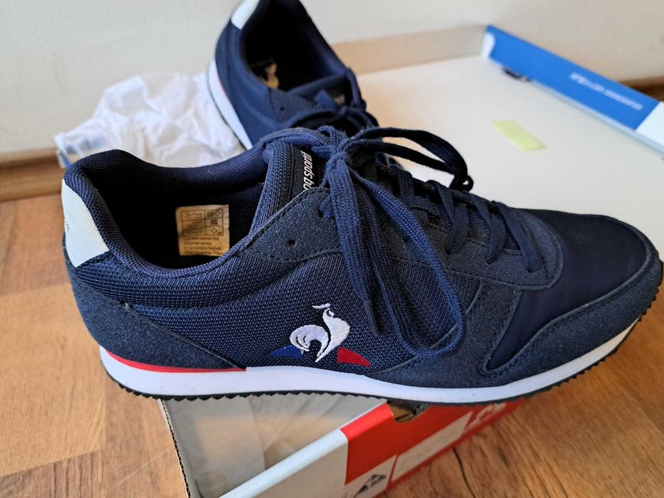 Pantofi sport Le Coq Sportif Matrix, noi, mărimea 44 – preț negociabil