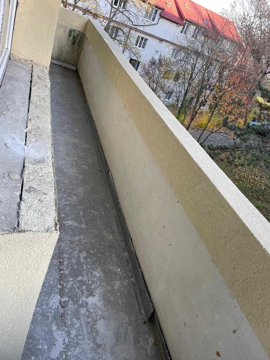 PF vand apartament 2 camere,45 mp +balcon 6m,cartier gruia