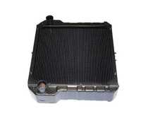 Radiator pentru buldoexcavatoare Terex si Fermec - 6107505M92