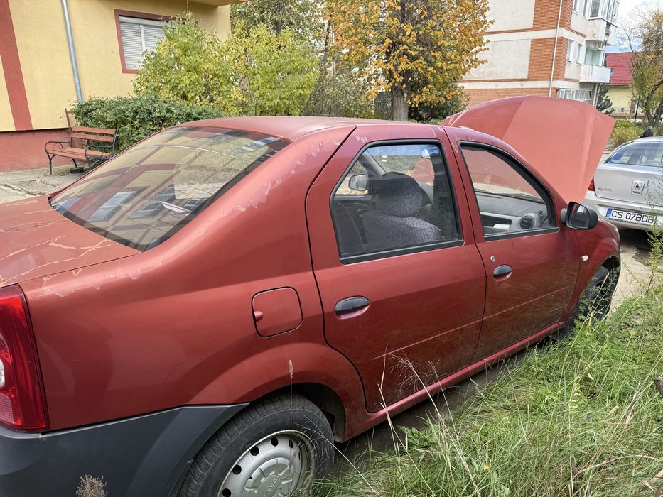 Dacia Logan ,Motor 1,4 Benzina