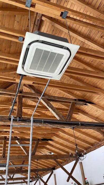 Servicii Profesionale HVAC – Inginer Specializat