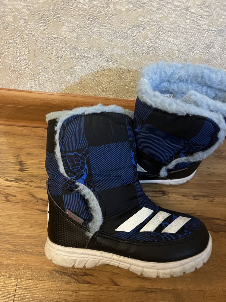 Сапоги adidas 26 размер