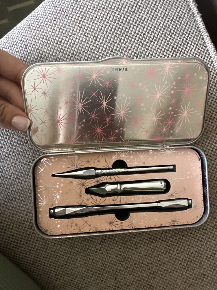 Benefit The Great Brow Basics комплект за оформяне на вежди