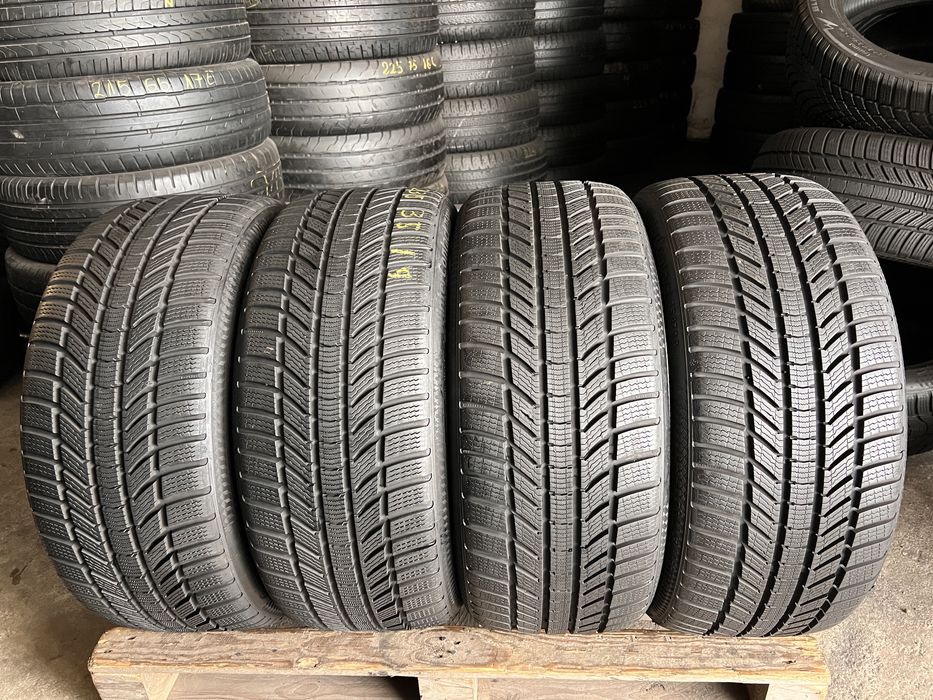 4 anvelope iarna ca NOI 235/35/19 , Continental , DOT 2024 , 8 mm