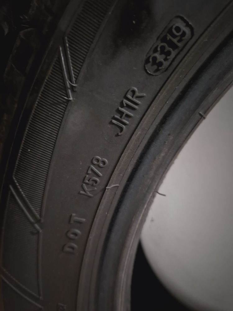 Зимни гуми Dunlop SP Winter Sport 225/50/18  DOT 2019 - 4 бр
