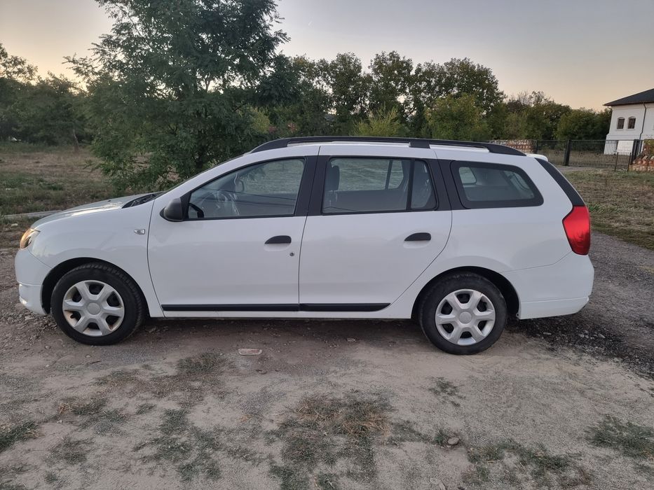 Dacia Logan Mcv 1,2 mpi Gpl