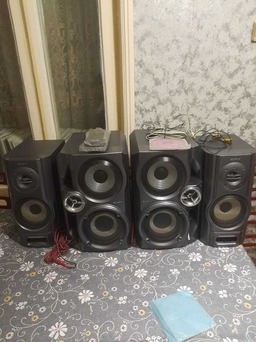 Музыкальный центр