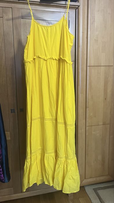 Rochie de vara (bumbac)