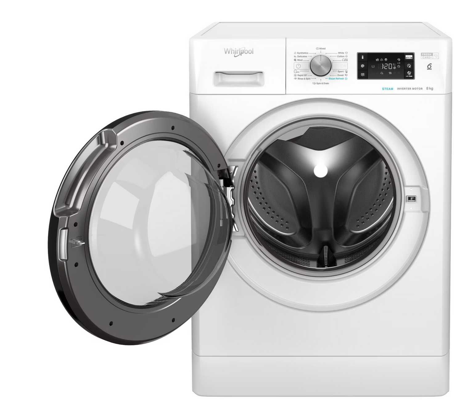 Пералня Whirlpool (на 4 години)