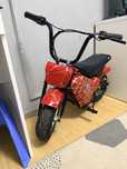 Motocicleta reincarcabila copii
