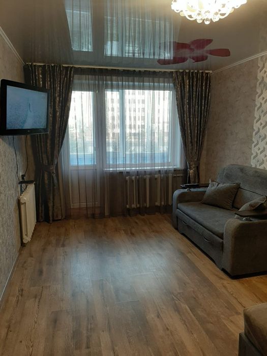 Продаётся 1 комнатная квартира в районе Горотдела.