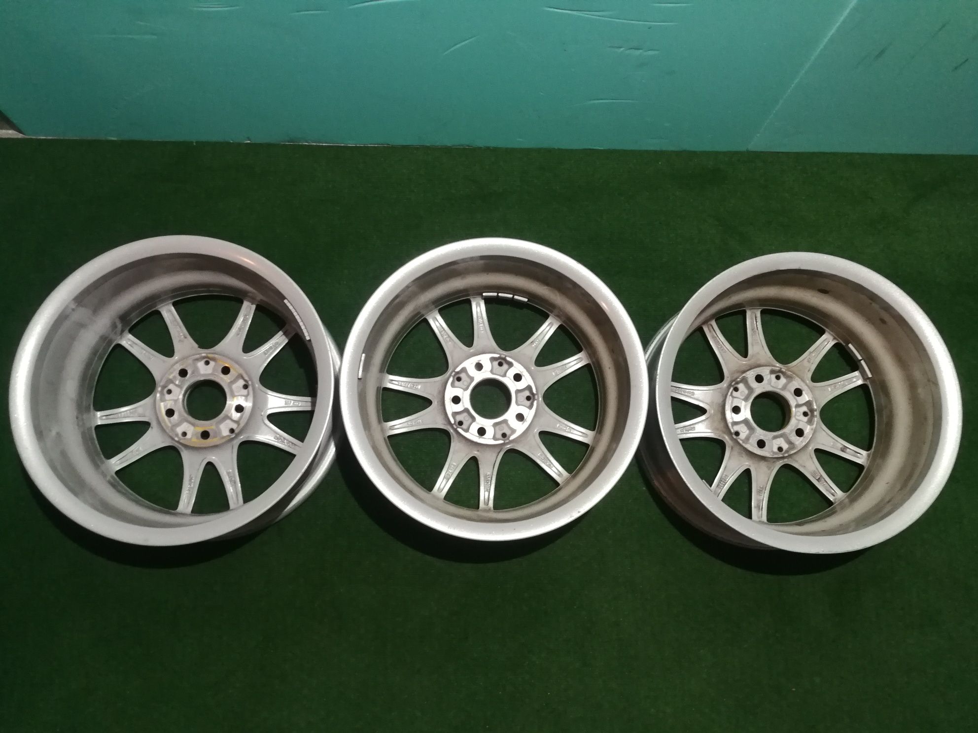 16" Mercedes B class w246, w245, Оригинални джанти Мерцедес Б класа