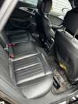 Interior audi a6 c7 piele manual berlina s line