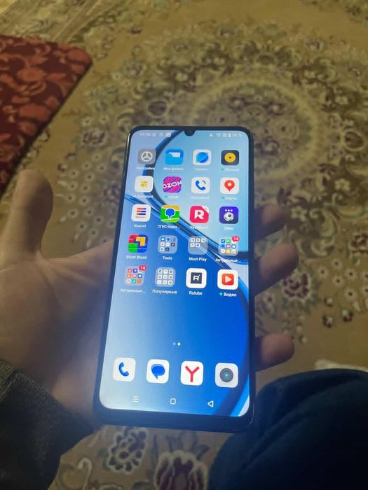 Смартфон Realme note 60X