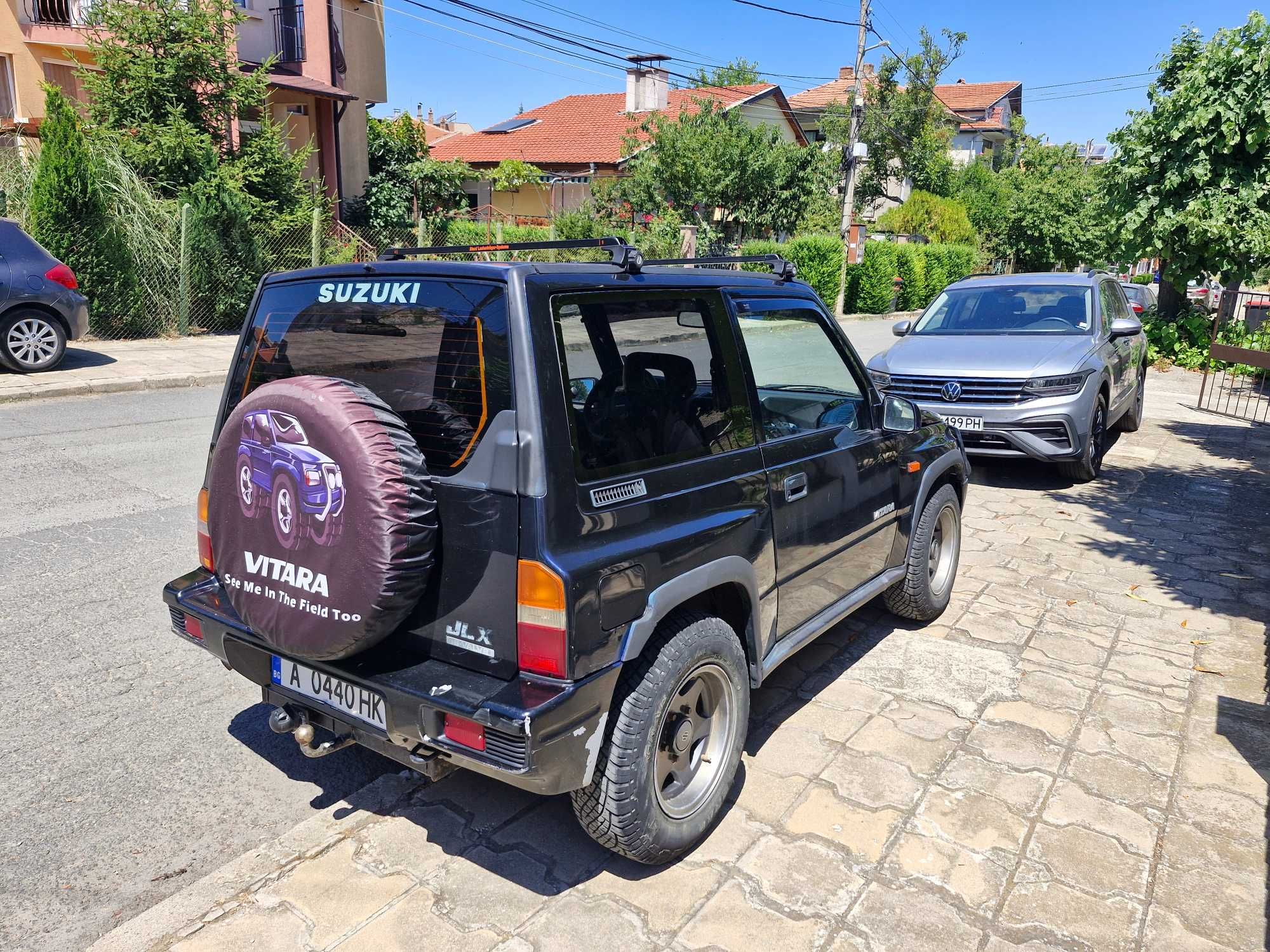 Продавам Сузуки Витара