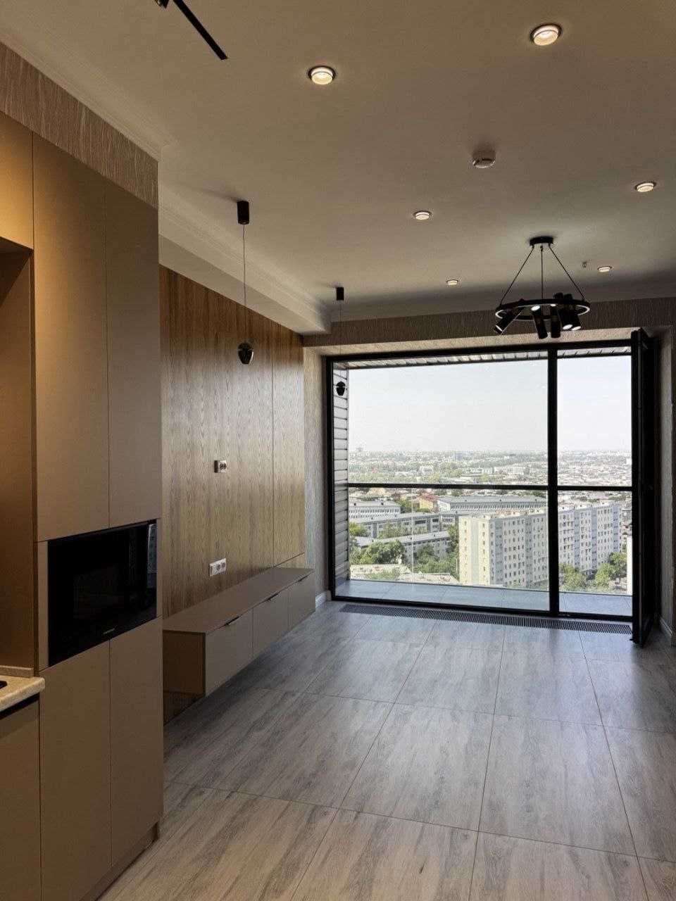 Продаётся 1-х комнатная квартира в U tower  (МИИ)
