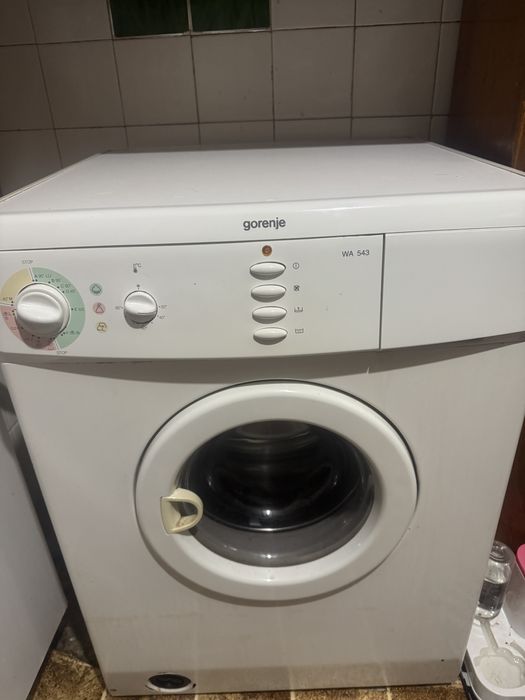 Пералня Gorenje WA543