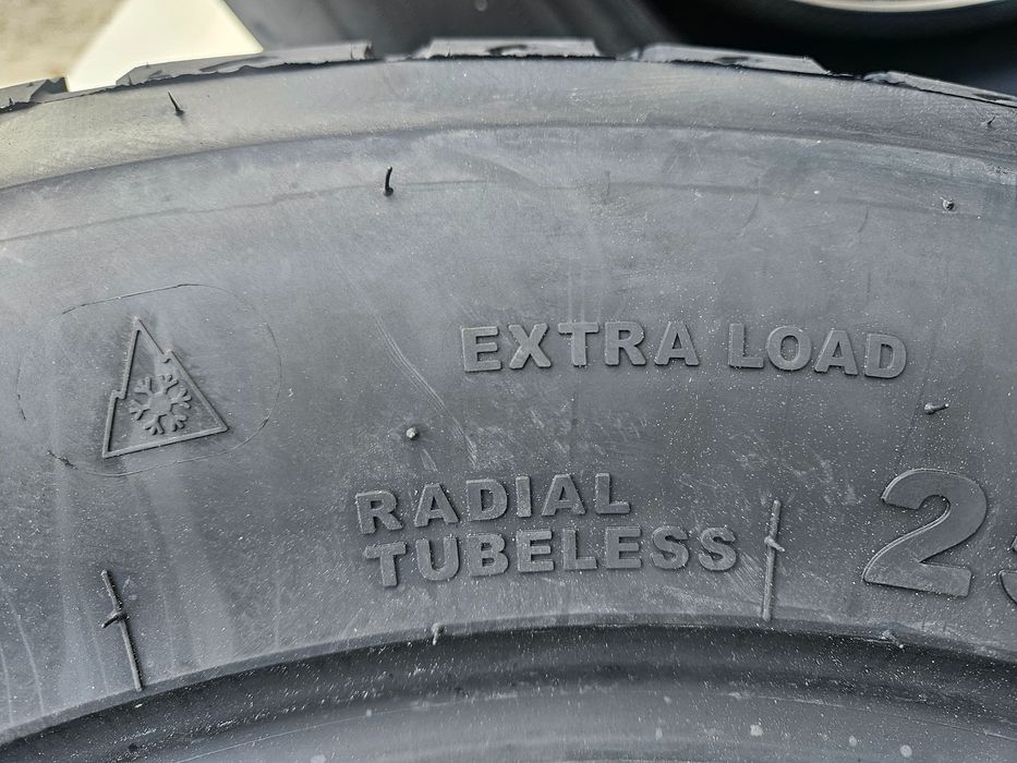 255/60 R18, 112H xl, GRIPMAX Inception A/T, Anvelope All Terrain M+S