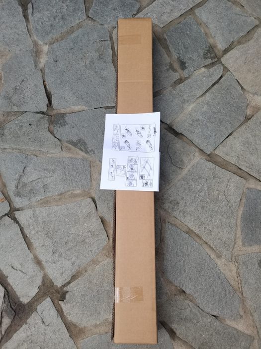 Bare transversale aluminiu universale