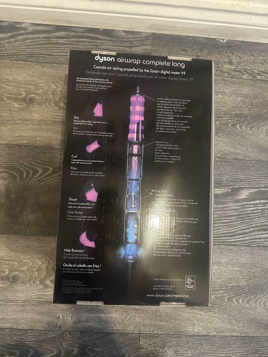 Dyson Airwrap Rose Gold