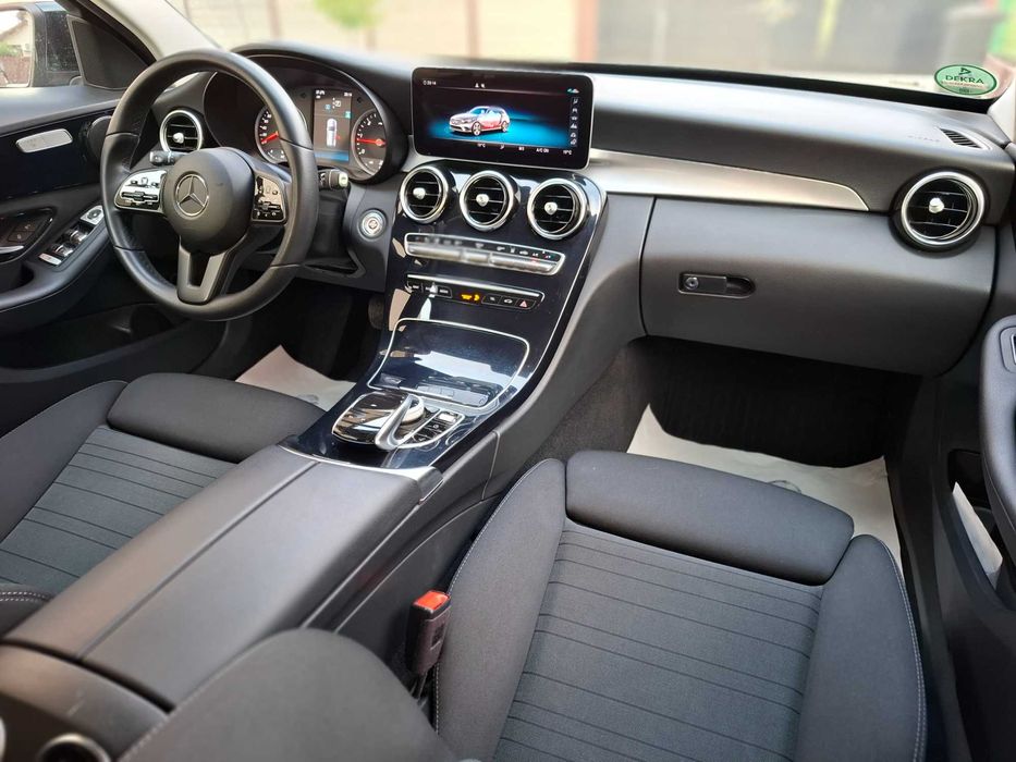 Mercedes-Benz C200 Kombi Automat FULL Euro6 TVA DEDUCTIBIL