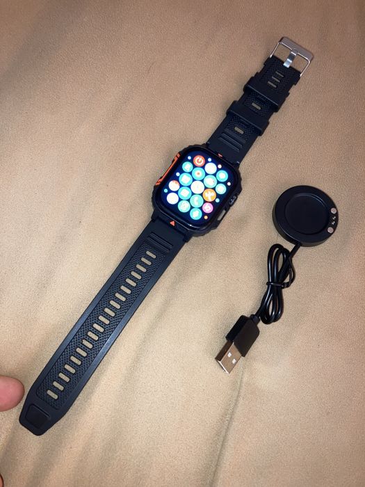 Smartwach multifunctional noi