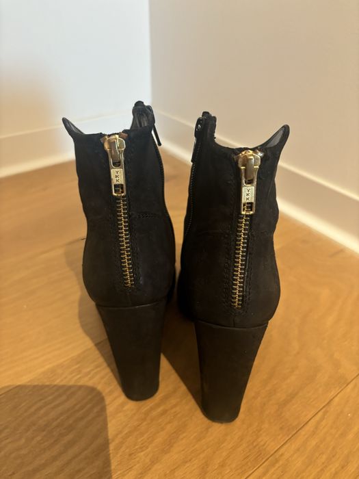Ghete negre Steve Madden, nr 36