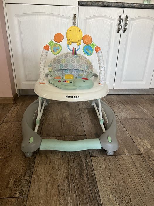 Проходилка за бебе