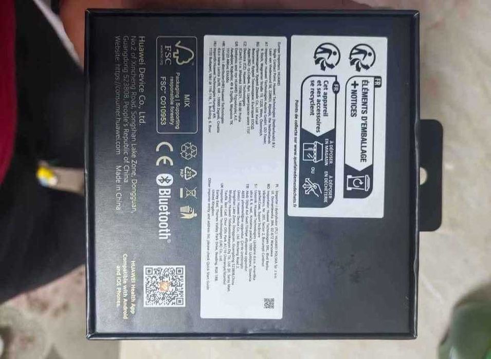 Huawei Watch GT4 Srainless Steel Чисто нов + подаръци