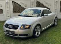 Audi TT QUATTRO 1.8 Benzina 224 Cp 4x4