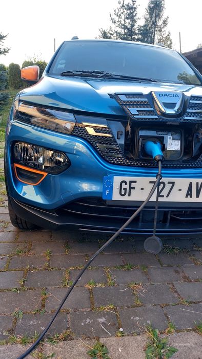 Dacia Spring Extrem