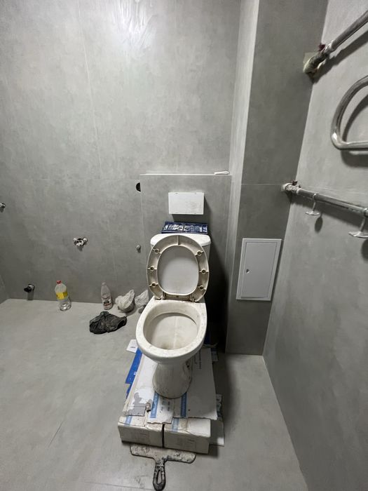 Продам унитаз в рабочем состоянии